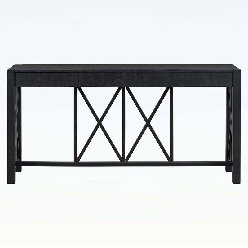 Farmhouse Sofa Table for Living Room,Kitchen,Dining Room,Hallway