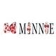 preview thumbnail 2 of 1, Pink & Black Minnie Mouse Perfume Wall Decals by RoomMates
