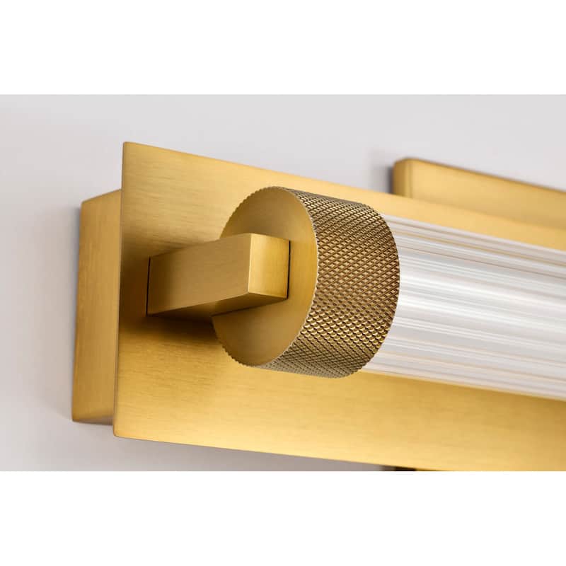 Nuvo Lighting 62/2380 Larissa 14" Wide LED Bath Bar