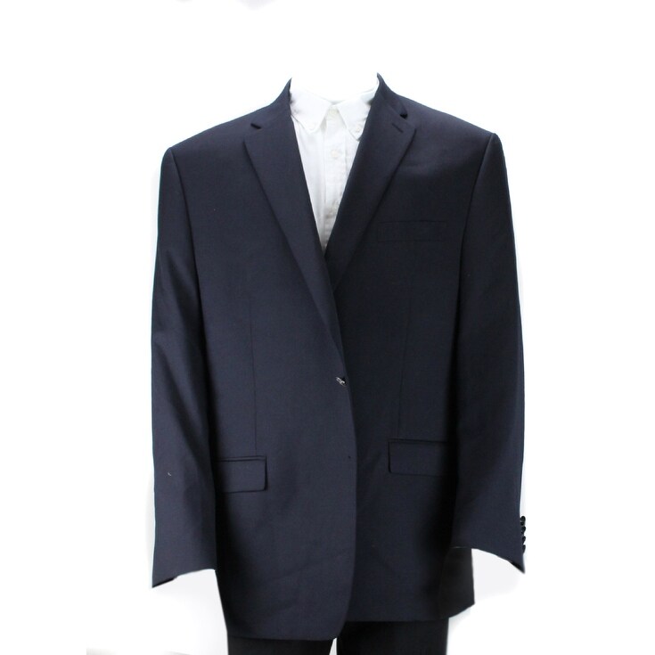 michael kors navy blazer