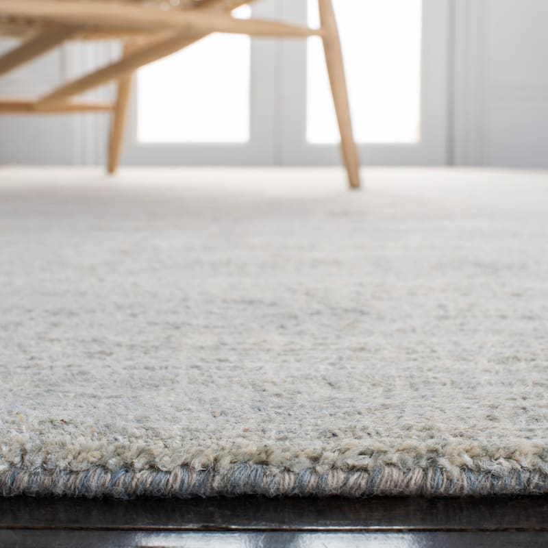 SAFAVIEH Handmade Natural Fiber Najiba Casual Jute Rug