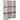 Iggy 4-Panel Room Divider Folding Shoji Screen Cappuccino