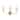 Crystorama Lighting Group 573-OP Broche 3 Light 25" Wide Vanity Light