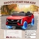 preview thumbnail 24 of 38, 24V Ride On Car, Licensed Battery Powered Electric Vehicle w/Remote Control