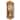 Howard Miller Fenton Grandfather Clock Style Chiming Wall Clock with Pendulum, Vintage, Old World, Classic Design