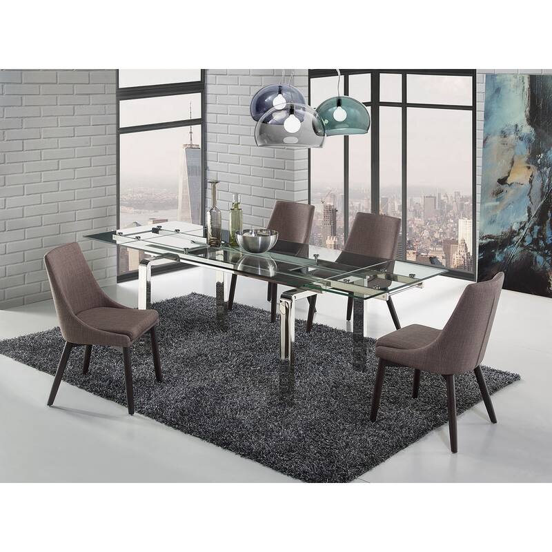 CLOUD Collection Extendable Dining Table