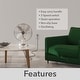 preview thumbnail 8 of 16, Hunter Classic 12" Portable Desk/ Table Fan - 3 speeds, Oscillating - Office, Fitness Room, Bedroom
