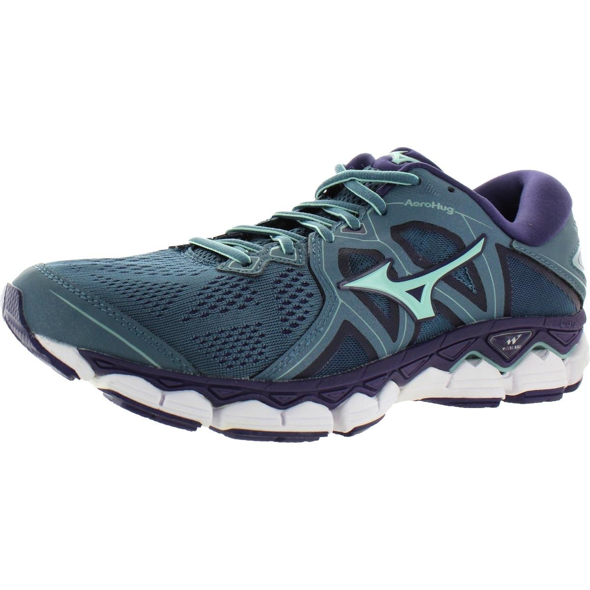 mizuno wave aero hug