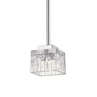 Z-Lite 1927MP Rubicon 5" Wide Mini Pendant - Bed Bath & Beyond - 38071549