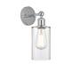 Option Polished Chrome / Clear