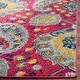preview thumbnail 47 of 111, SAFAVIEH Madison Belle Boho Glam Paisley Pattern Area Rug