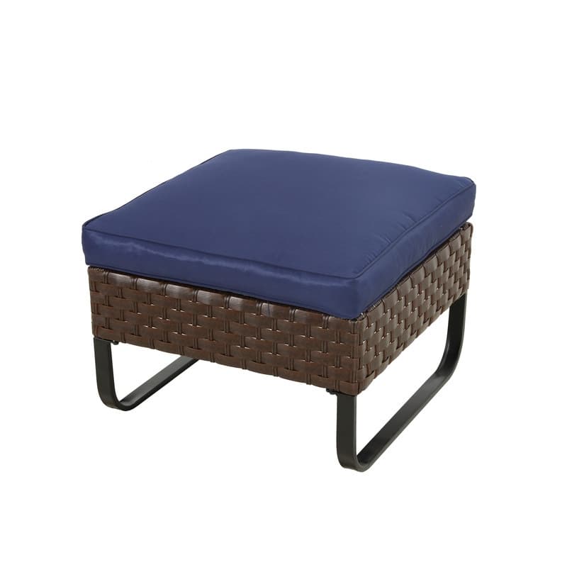 Patio Festival U-Leg 7-Piece Outdoor Conversation Set