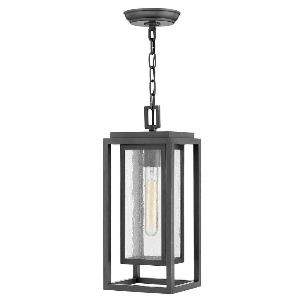 Hinkley Lighting Republic 7" Wide LED Outdoor Mini Pendant