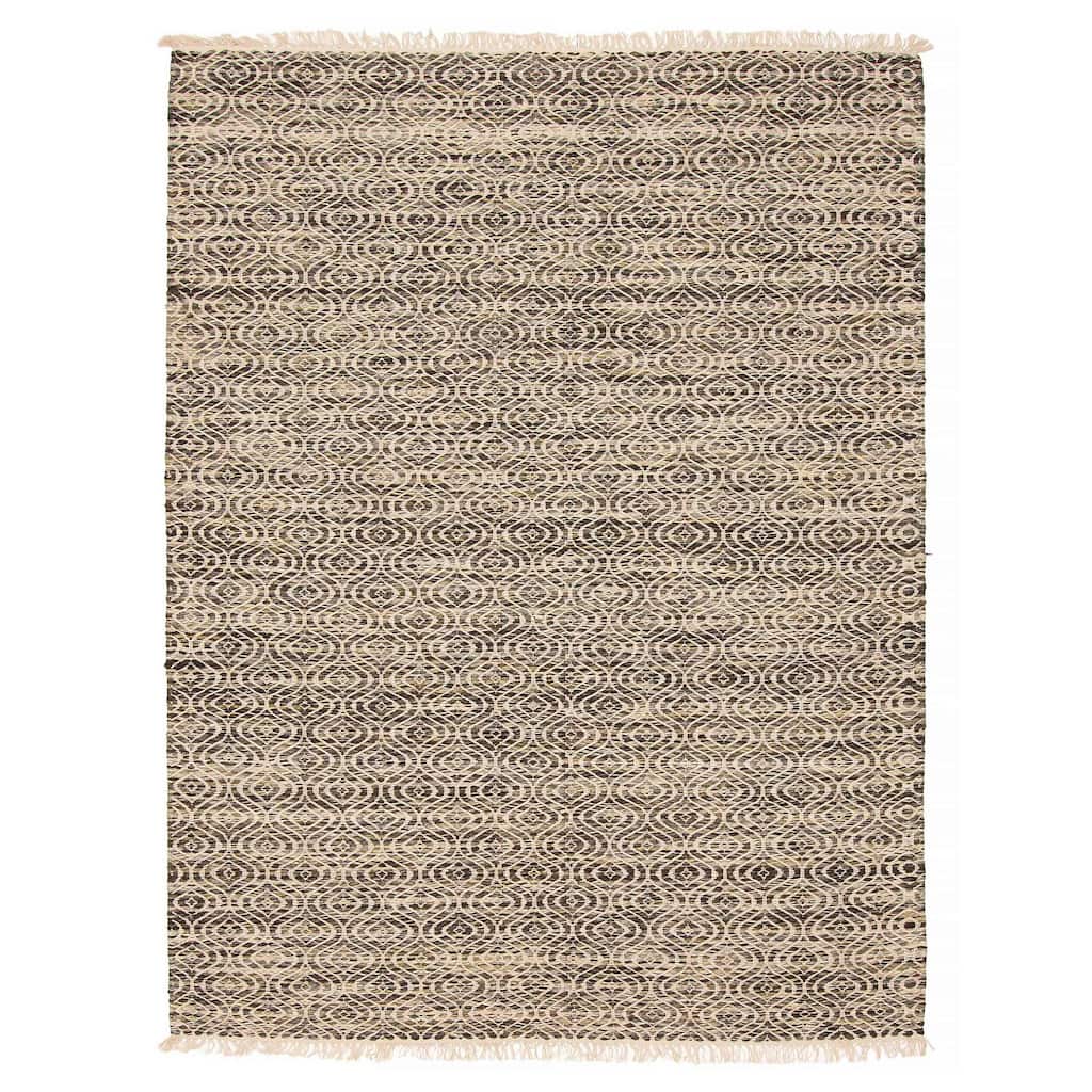 Sienna Green Rug 4'9" x 6'4" - 4'9 x 6'4