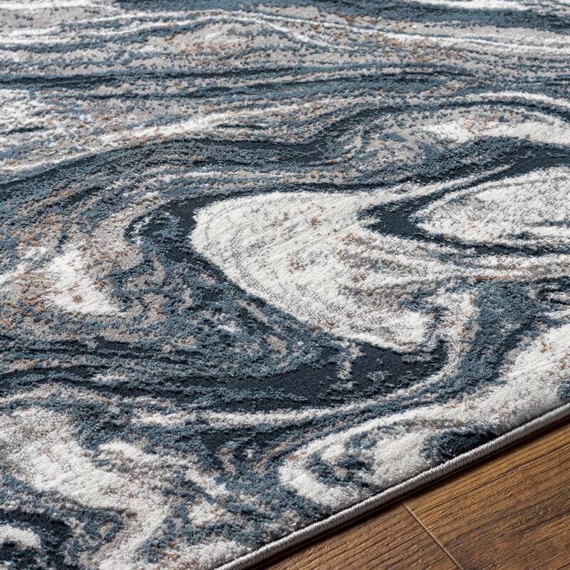 Artistic Weavers Junius Traditional Medallion Area Rug