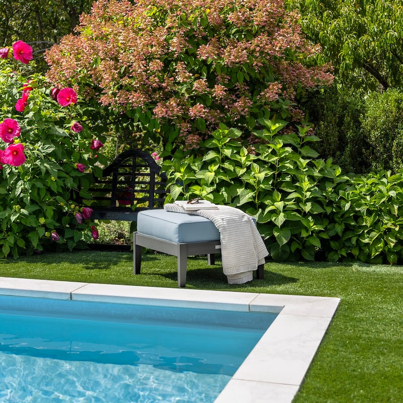 HIGHWOOD Lehigh Outdoor Deep Seating Ottoman