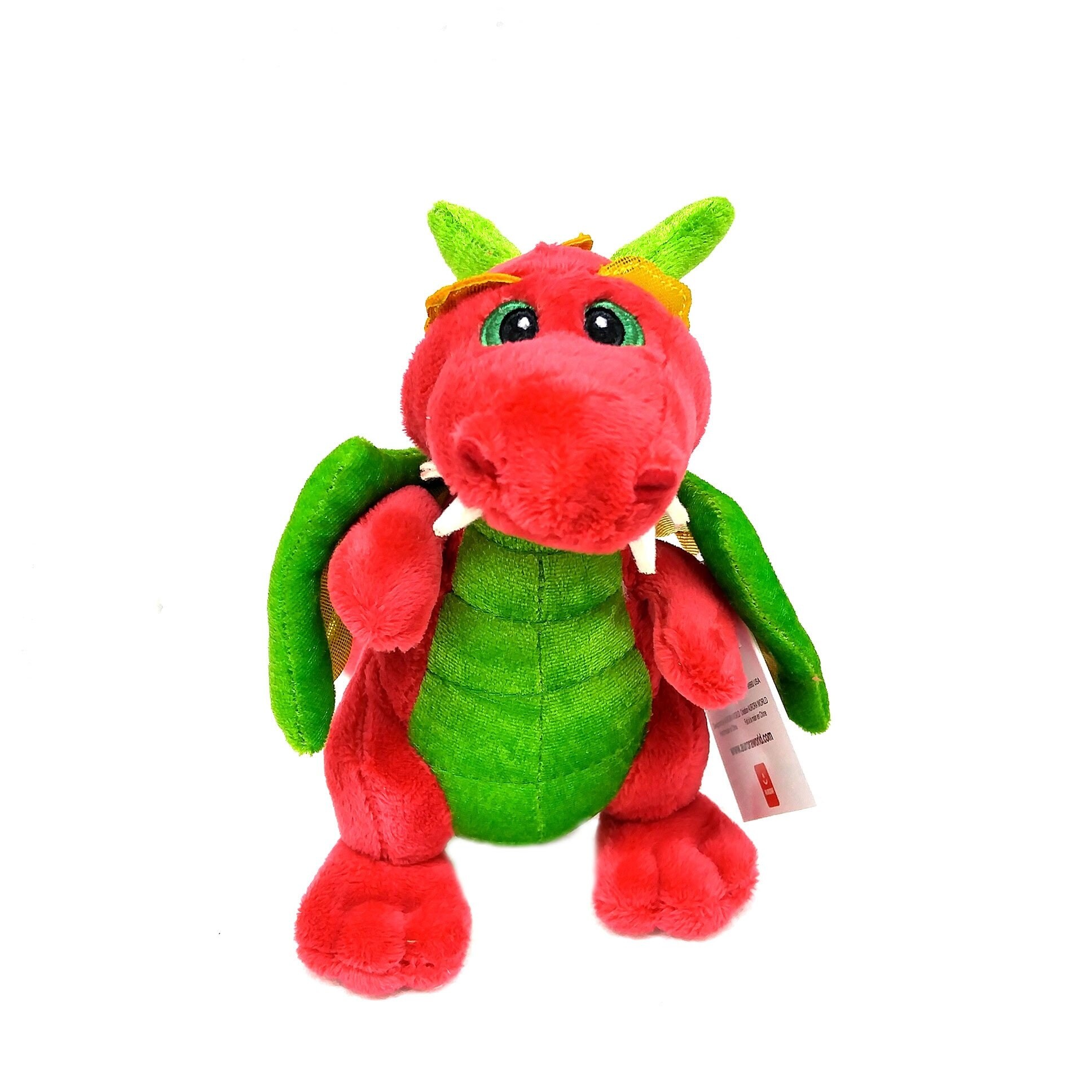 homestuck dragon plush