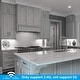 preview thumbnail 7 of 8, LED Light Bar Dimmable, Smart Under Cabinet Light for Cabinet Closet