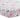 Bedtime Originals Blossom Pink/Gray Watercolor Floral Baby Fitted Mini Crib Sheet