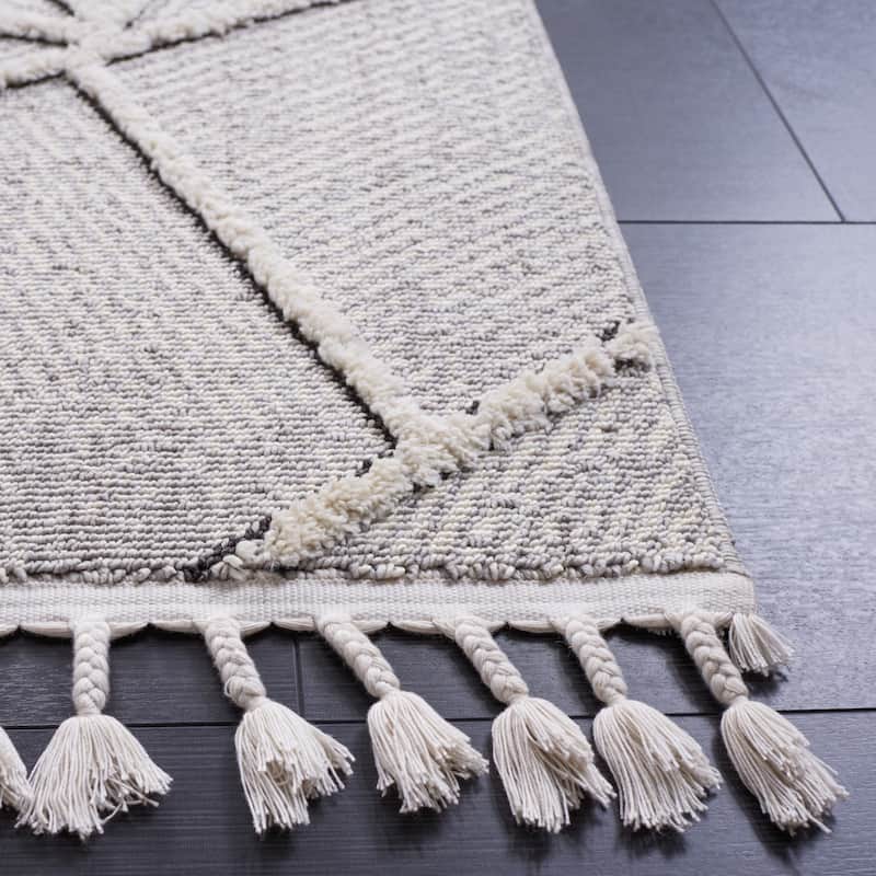 SAFAVIEH Handmade Marrakech Shemsije Traditional Rug