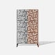 preview thumbnail 9 of 75, Veradek Corten Steel Screen Set