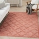 preview thumbnail 82 of 99, Nourison Easy Care Indoor/Outdoor Moroccan Trellis Area Rug