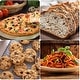 preview thumbnail 6 of 8, Rolling Pin Cylindrical Smooth Non-Stick Beech Wood Kitchen Roller