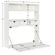 preview thumbnail 27 of 44, Kate and Laurel Georgie Wall Hanging Desk