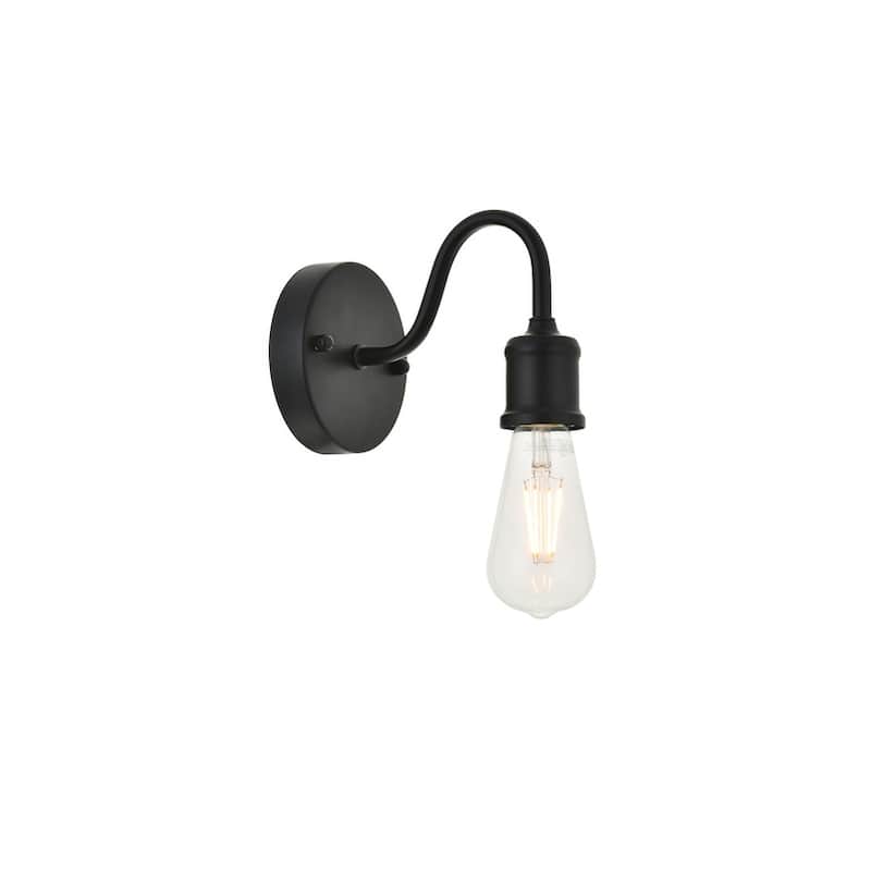 Luna 1-light Wall Sconce