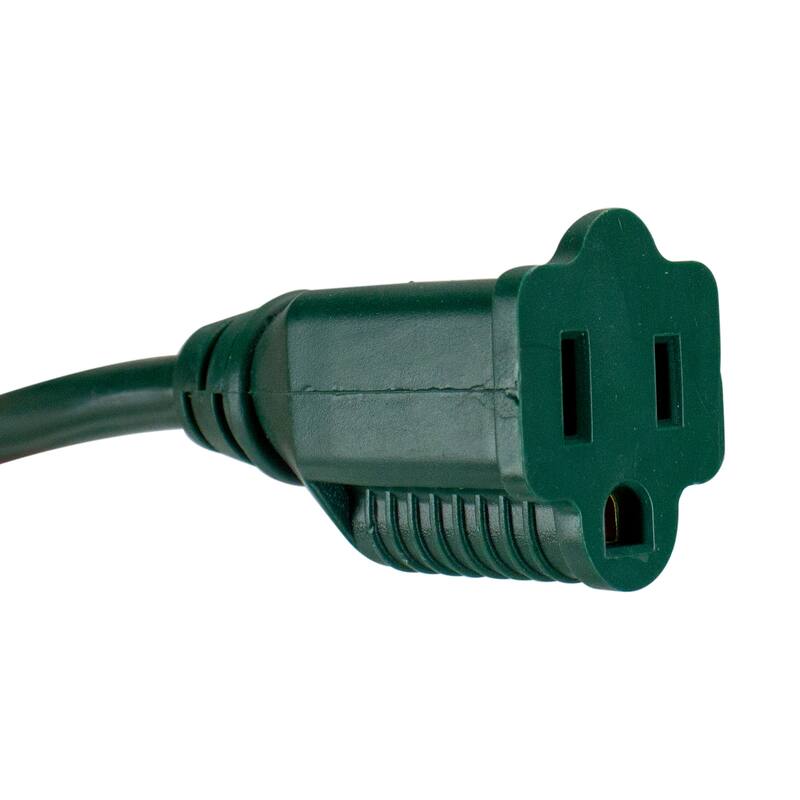 100' 3-Prong Outdoor Extension Power Cord