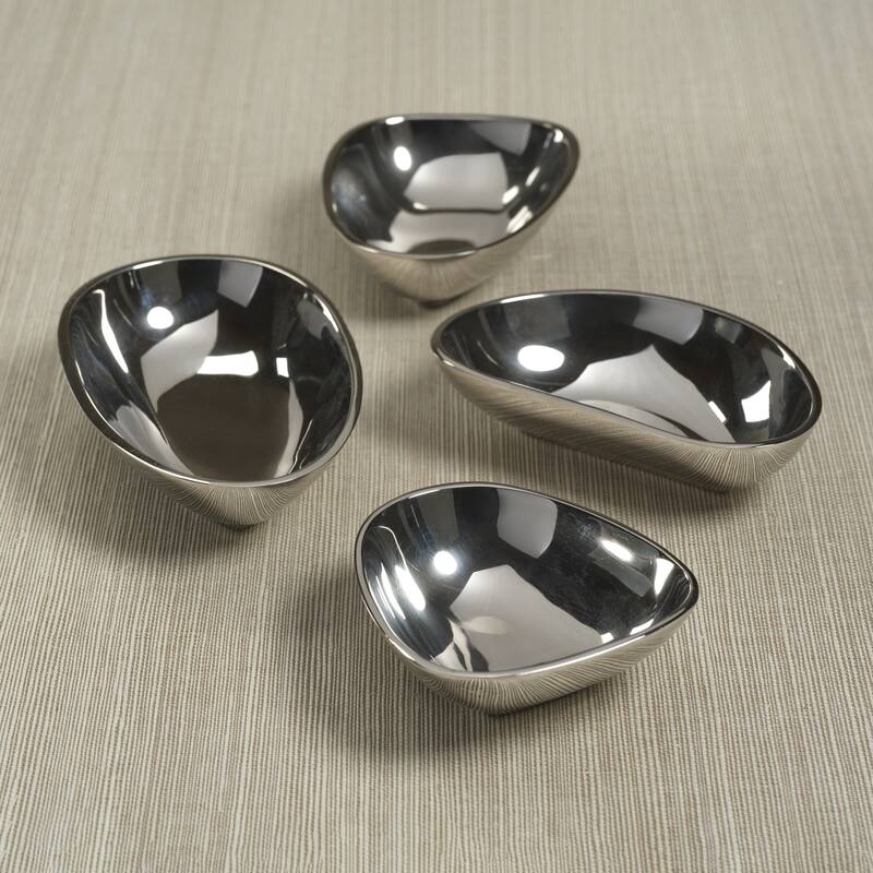 Charm Assorted Condiment Bowls, Set of 4