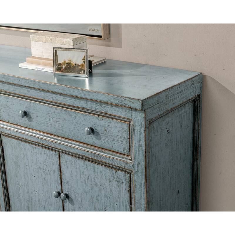 Montgomery Reclaimed Pine Cabinet Sideboard