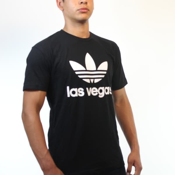 adidas las vegas shirt