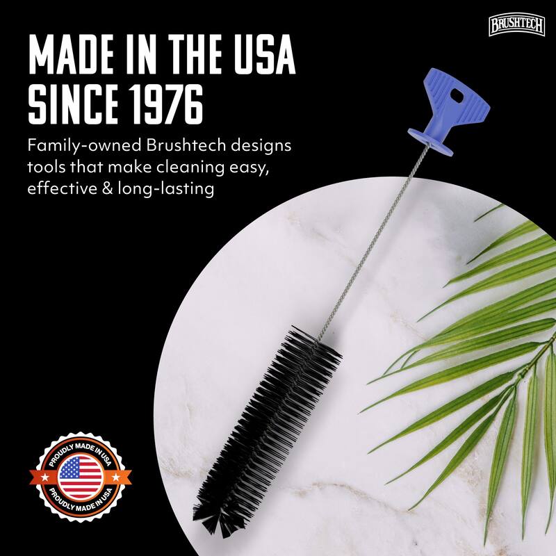 Brushtech Hummingbird Feeder Brush - 14-Inch