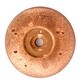preview thumbnail 2 of 0, Alno Sierra 1-5/8 Inch Diameter Cabinet Knob Backplate Rust Bronze