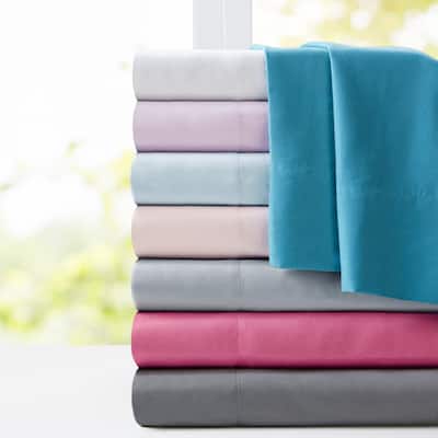 Intelligent Design Microfiber All Season Soft Touch Sheet Set