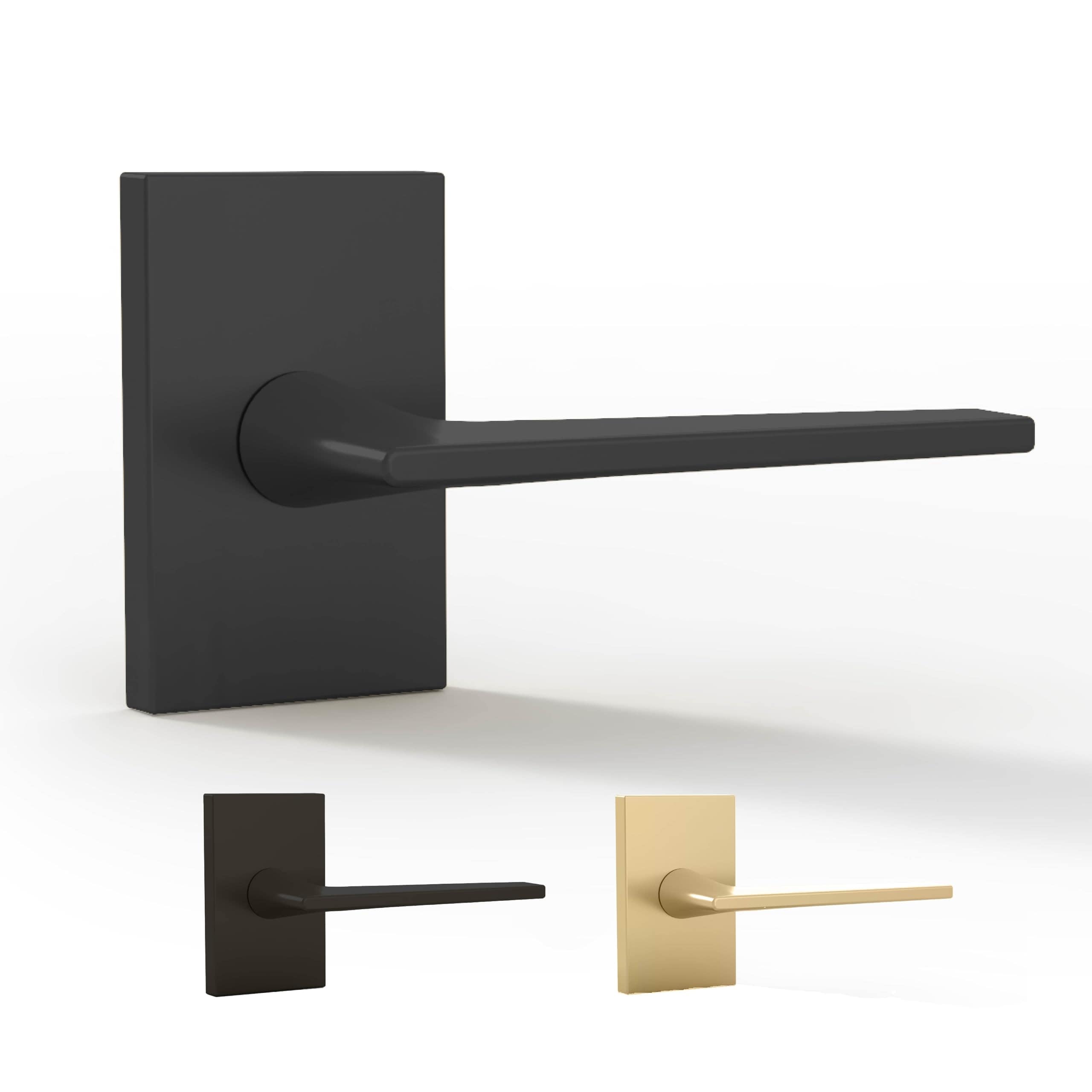Mega Handles Apex Door Handles-Heavy Duty for Hallway & Closet Handle