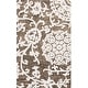 preview thumbnail 58 of 85, SAFAVIEH Handmade Blossom Nelia Modern Floral Wool Rug