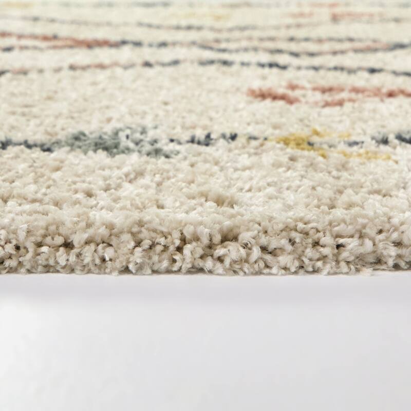 Bossart Moroccan Trellis Area Rug