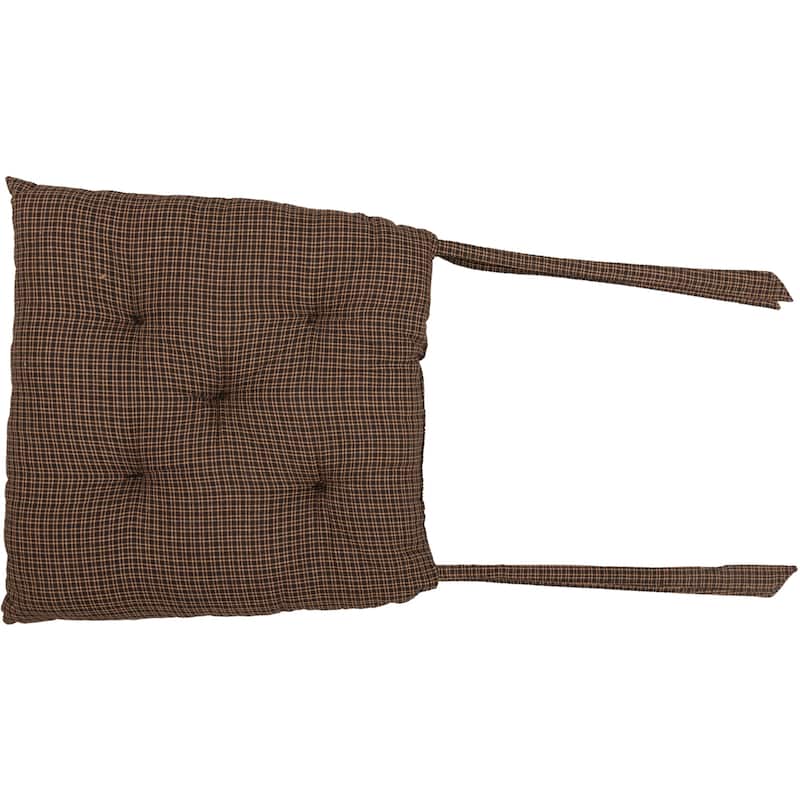 Farmhouse Star Chair Pad
