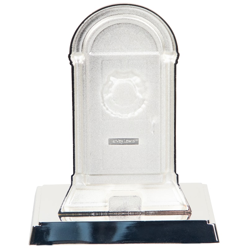 Christmas At Home Front Door Stocking Holder - 5"