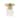 Hudson Valley Centerport 1-Light Bath Bracket with Alabaster Shade