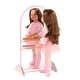 preview thumbnail 2 of 3, Sophie Happy Kidz Ballet 19.5" Multi-Jointed Brunette Doll w/ Brown Eyes
