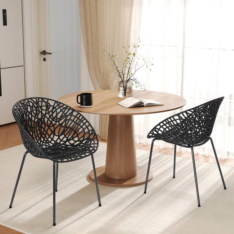 Neiman Dining Chair (Excluding the table)