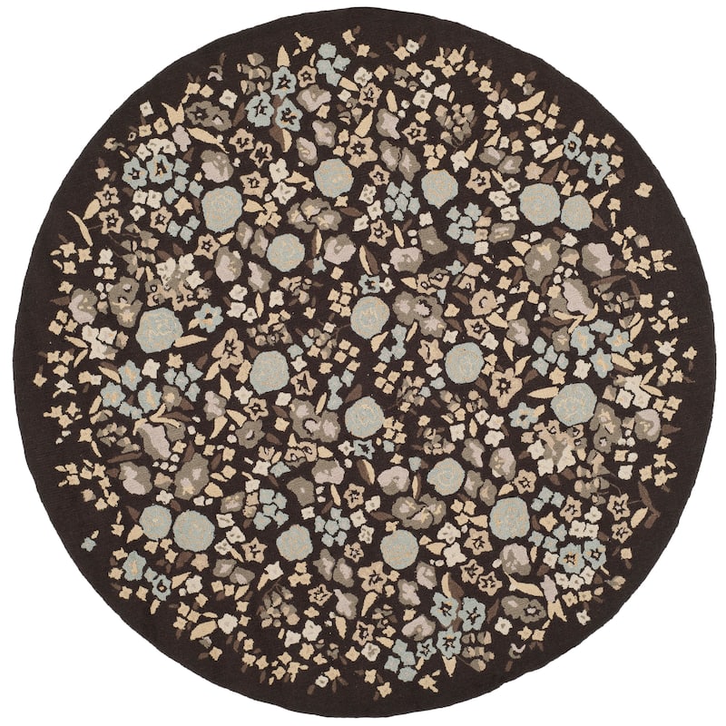 Martha Stewart by SAFAVIEH Watercolor Garden Wool Rug