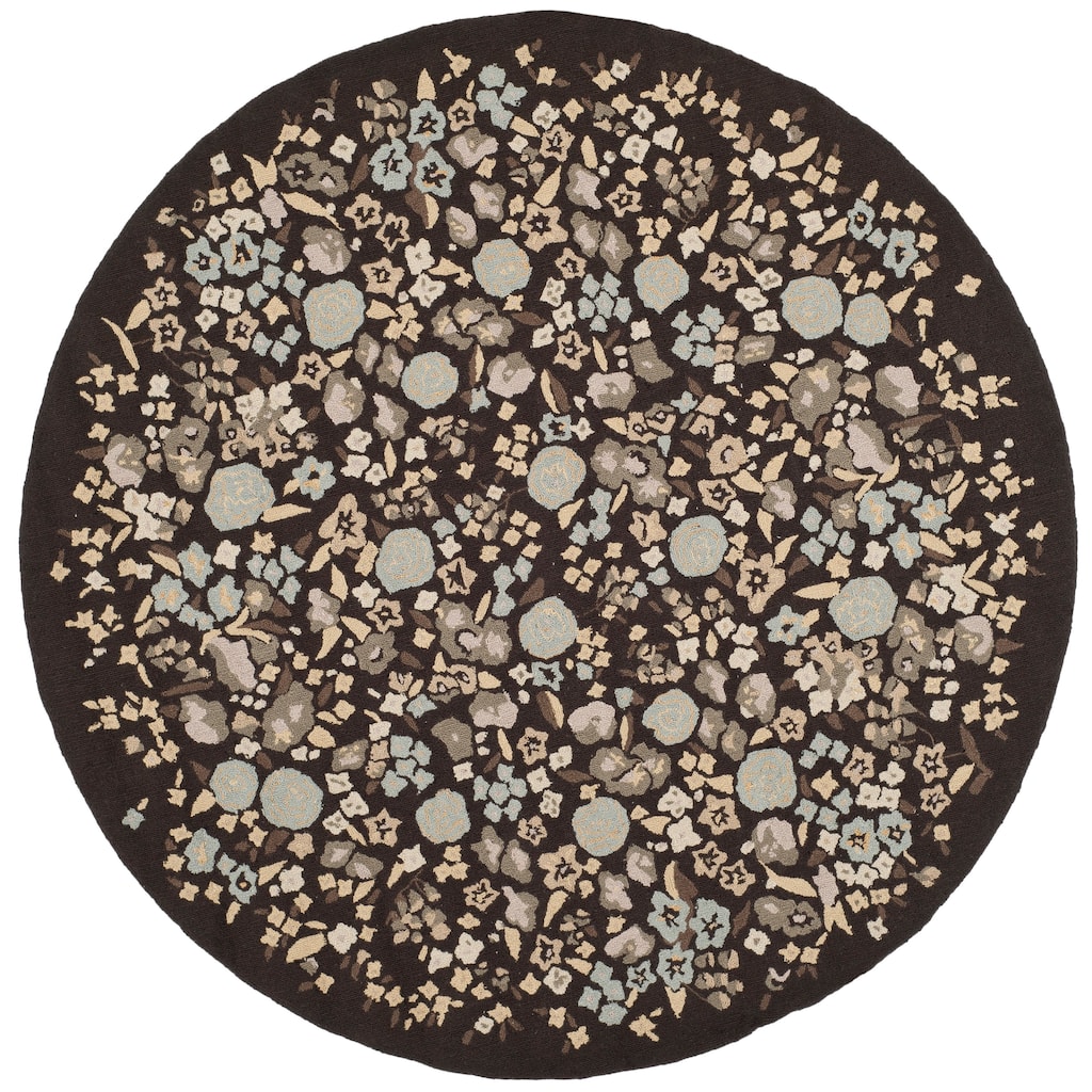 Martha Stewart by SAFAVIEH Watercolor Garden Wool Rug