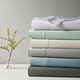 preview thumbnail 8 of 10, Beautyrest 1000 Thread Count Cotton Blend Cooling 4 PC Sheet Set