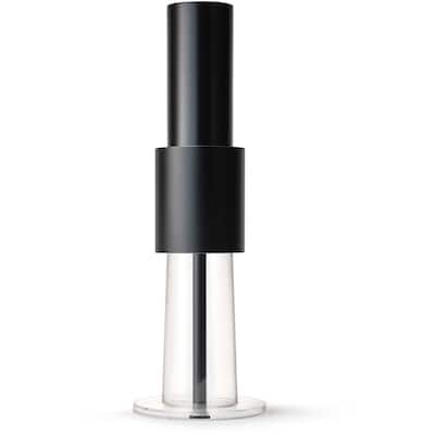 LightAir IonFlow Evolution Air Purifier in Black