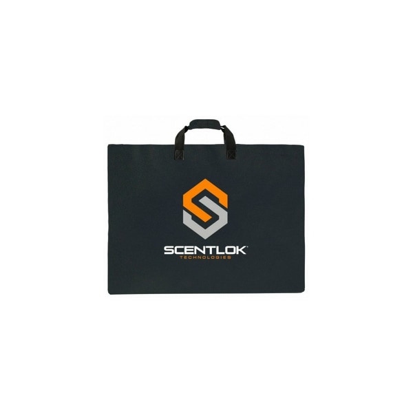 Scentlok Commando Field Bag W Carrying Straps Carbon Web Scentlok Commando Field Bag W Carrying Straps Carbon Web Adsorber Technology