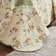 preview thumbnail 4 of 9, Greenland Home Fashions Bliss 100% Cotton Authentic Patchwork Quilt Set